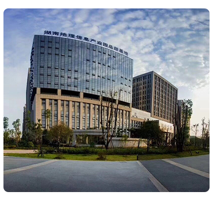 湖南楚林地理信息研究院有限公司