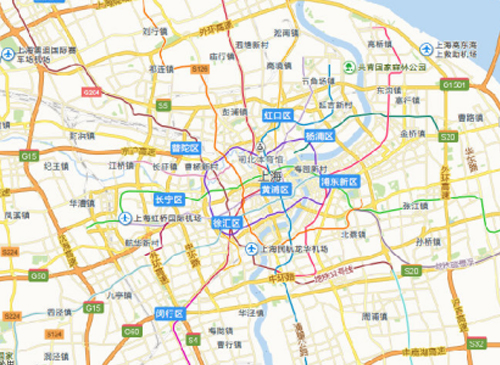 公路大数据综合信息管理系统