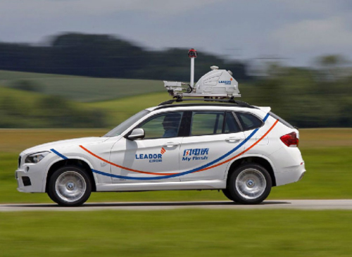 02MyFlash“闪电侠”系列移动测量系统