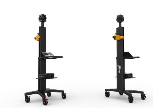 IMMS—室内推车式移动测量系统