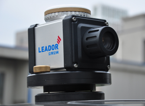 05MiniMMS便携式移动测量系统