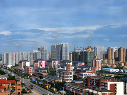 开发区节约集约评价