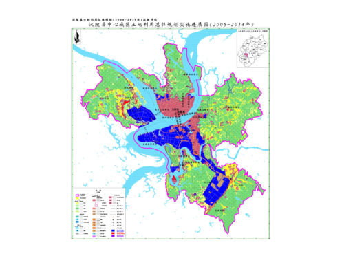 建设项目用地预审
