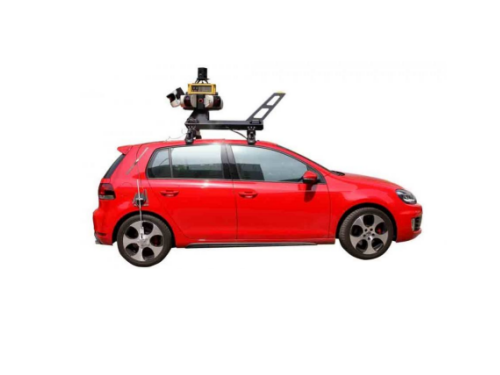 车载高清全景采集系统